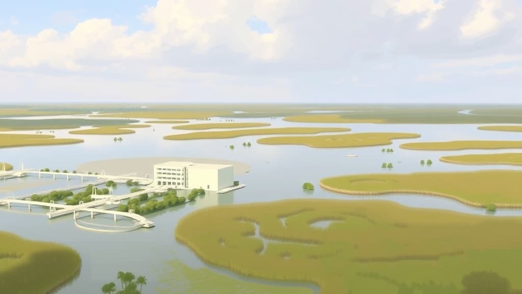 Everglades Agricultural Area Reservoir Contracts Finalized for 2029 Completion