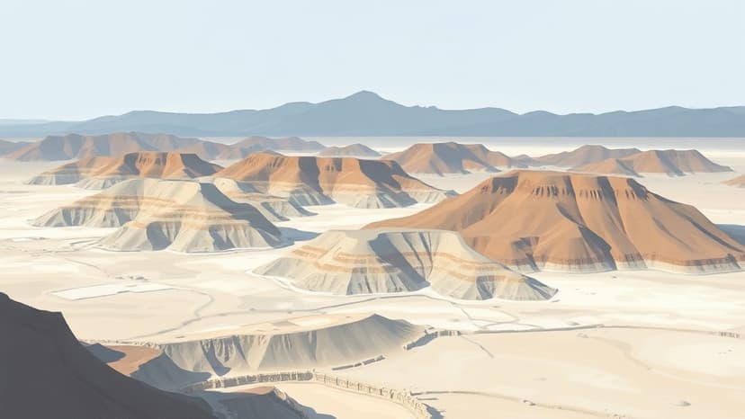 Significant Lithium Deposits Discovered in South Korea by KIGAM