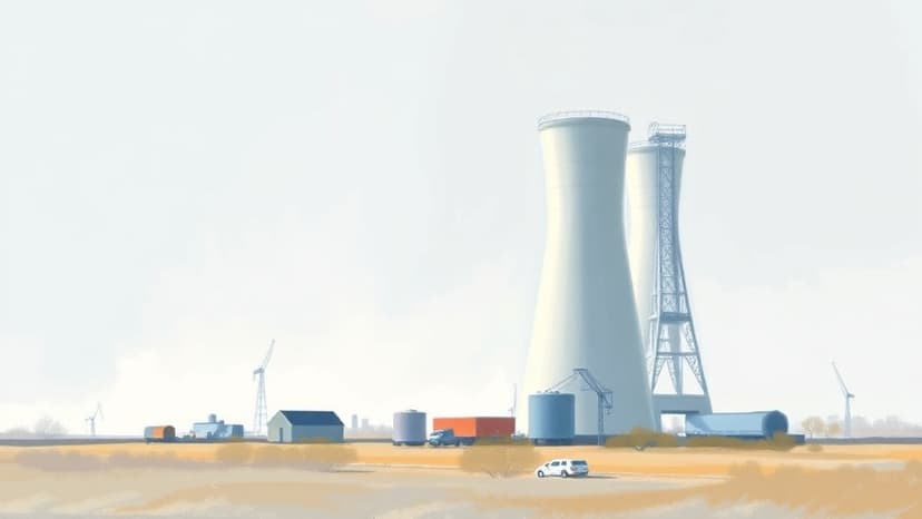 Beatrice Mayor Addresses Community Concerns Over Data Center Proposal