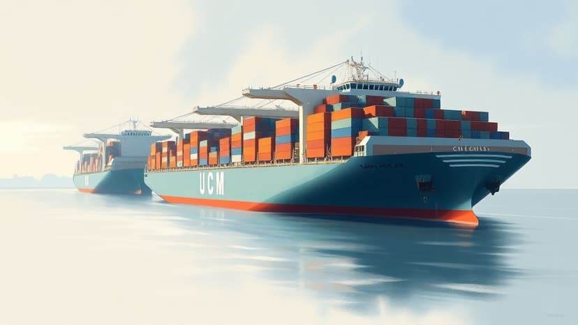 Container Shipping Evolution: From Ideal X to ULCVs