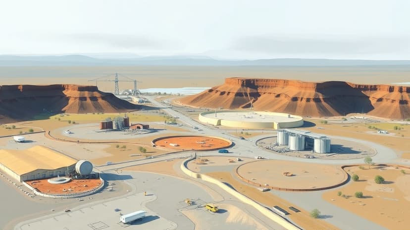 Voltaic Strategic Resources to Acquire E09/2833 License Near Yinnetharra Lithium Corridor