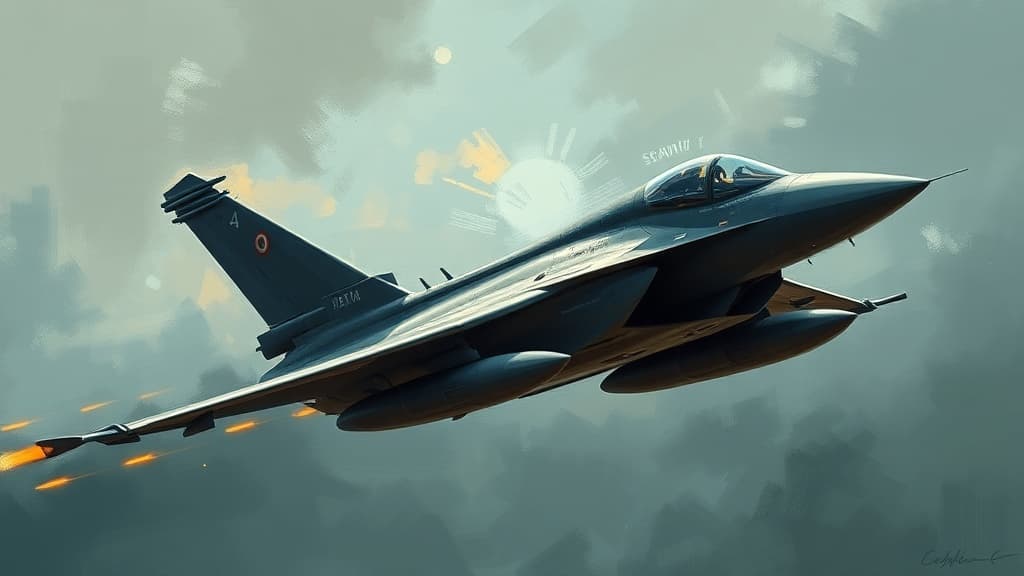 IAF's Rafale Aircraft Capabilities and Future Prospects Amidst Ongoing Operations