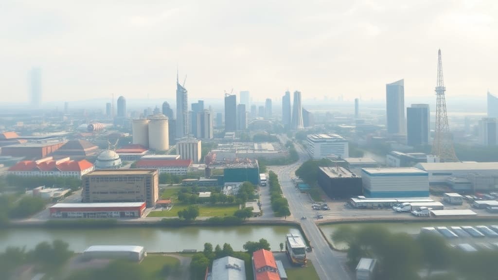 Investment Surge from Singapore to Johor's Key Industries