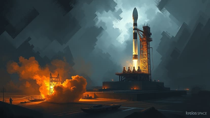 Kreios Space Secures NATO Funding to Develop Electric Propulsion for Satellite Launches