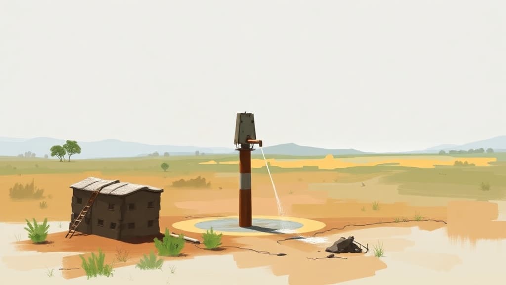 AWF Seeks Proposals for Borehole Rehabilitation in Karenga District