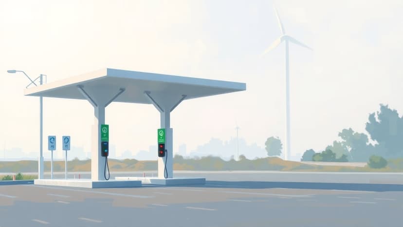 India's EV Charging Stations Evolving into Smart Energy Hubs
