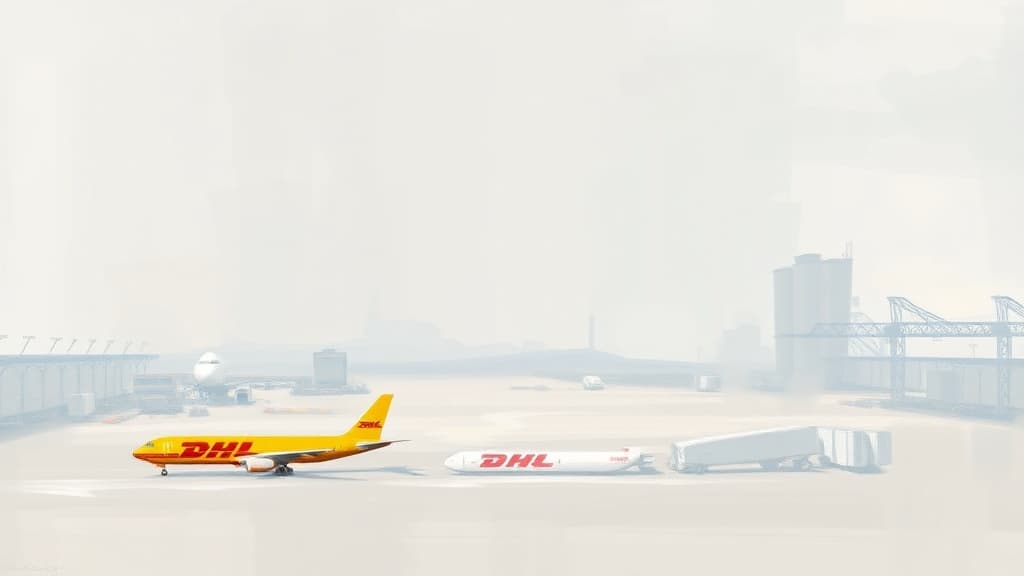 DHL Expands SAF Collaboration with IAG Cargo to Reduce Emissions
