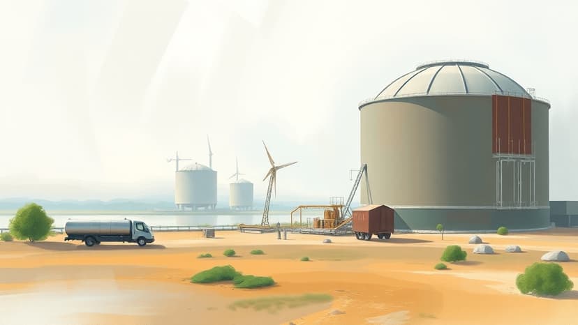 Bihar Sets 2031 Goal for 100,000 Tons of Green Hydrogen and Ammonia Production