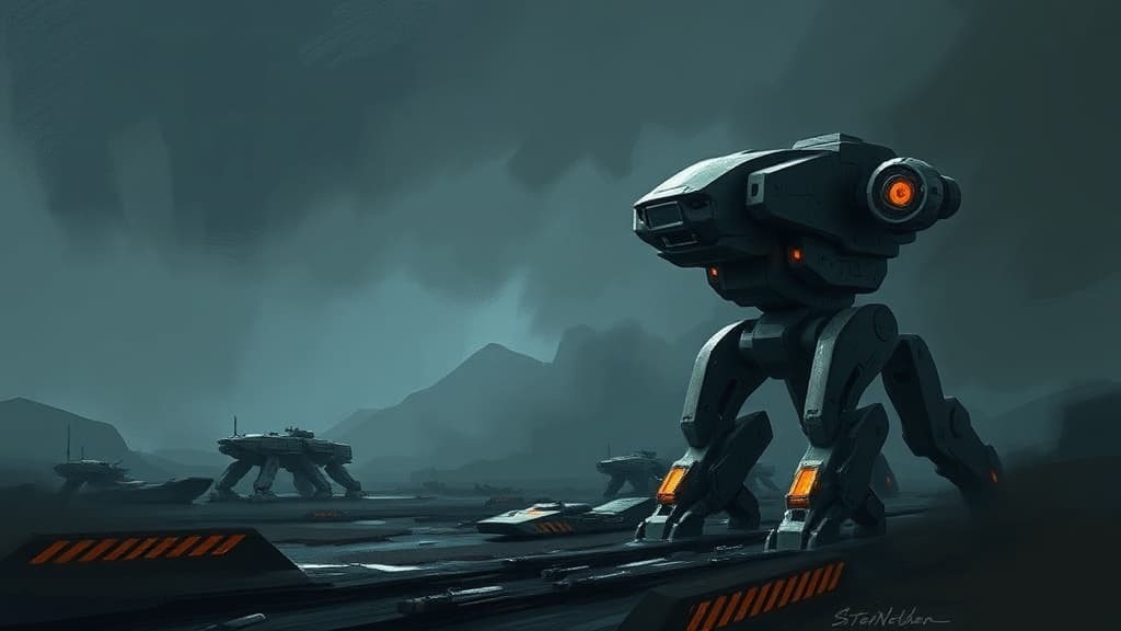 ICON Establishes ICON Prime for Defense and Space Robotic Construction