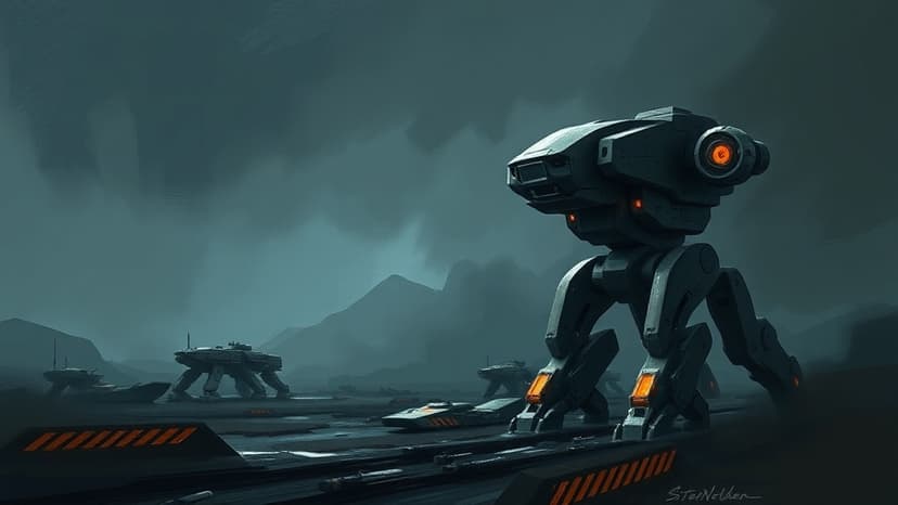 ICON Establishes ICON Prime for Defense and Space Robotic Construction