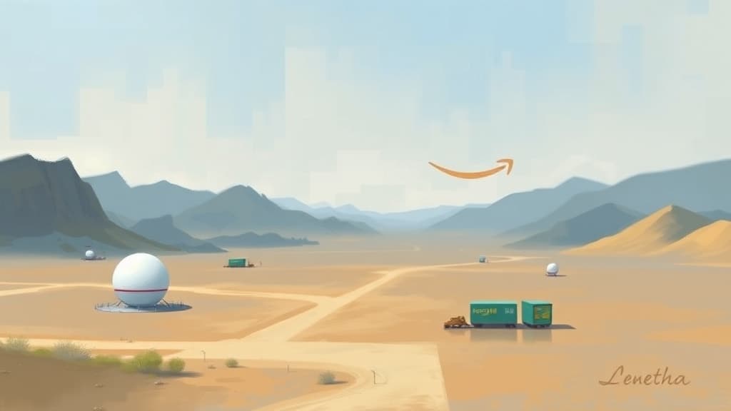 Amazon's $1 Billion AI Investment Strategy to Secure Market Leadership