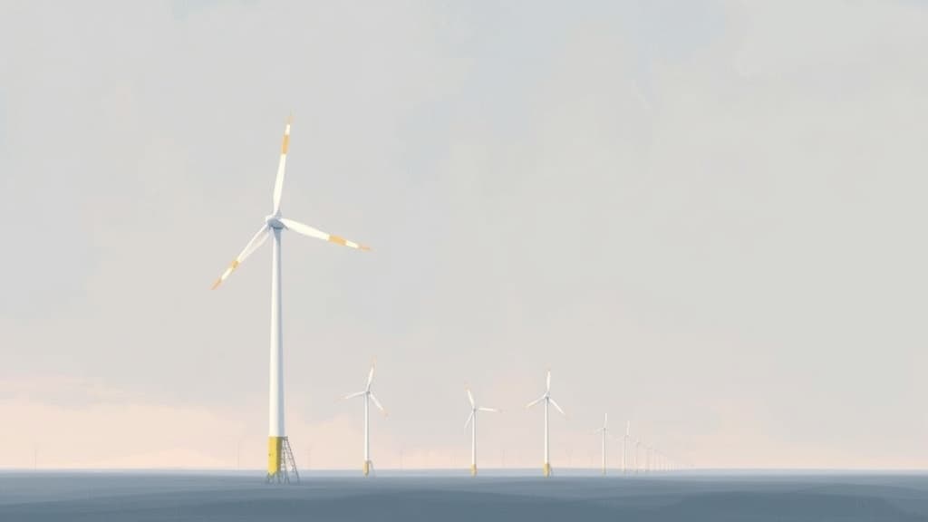 Evolve Energy Partners with Shell for Long-Term Offshore Wind Power Supply