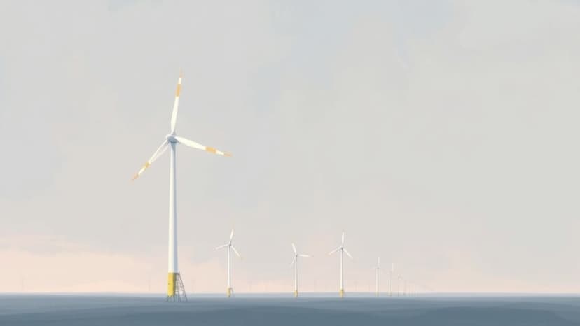 Evolve Energy Partners with Shell for Long-Term Offshore Wind Power Supply