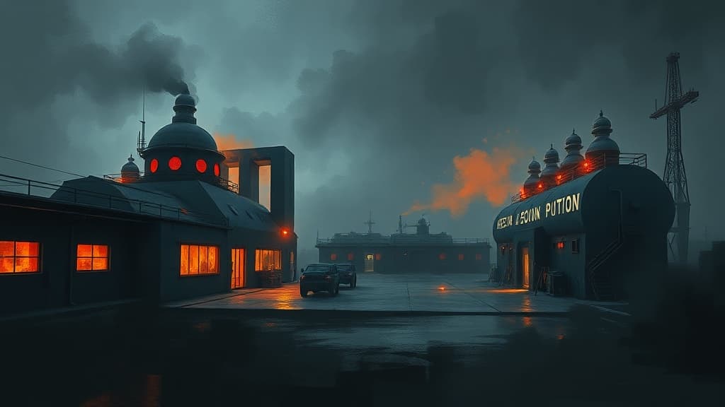 Putin's Poison Laboratories: Human Experimentation and Toxic Warfare Programs Exposed