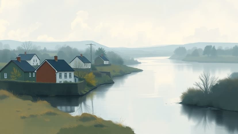 Investment in Wastewater Infrastructure to Boost Housing and Commuting in Ireland