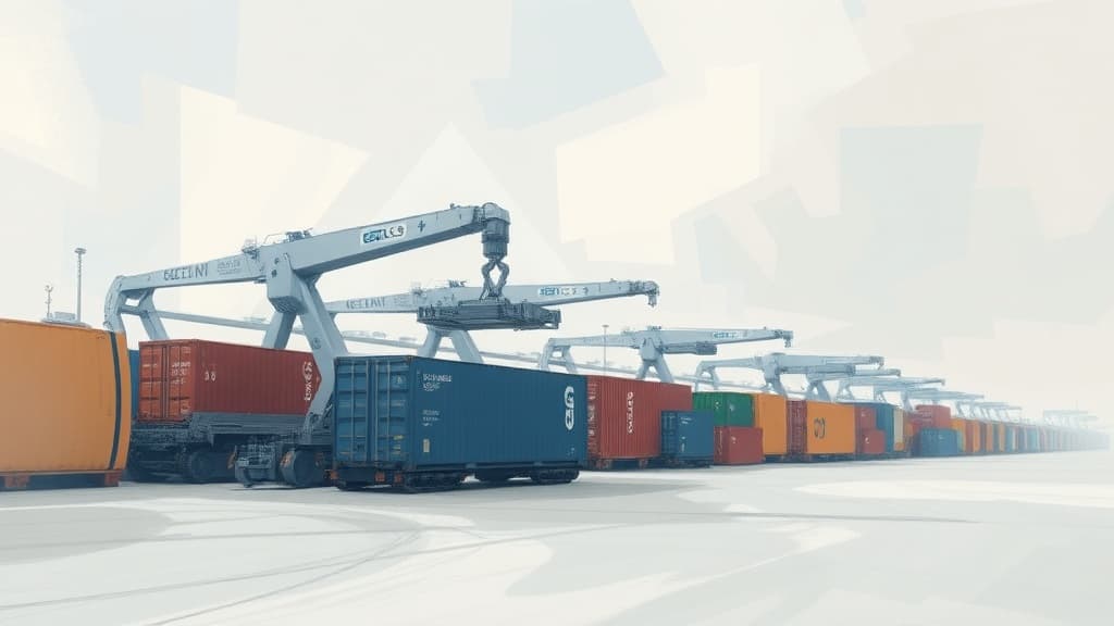SEAL Robotics Secures $2.1 Million Investment for Container Handling Automation