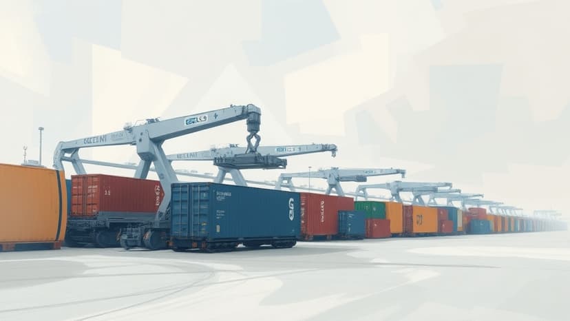 SEAL Robotics Secures $2.1 Million Investment for Container Handling Automation