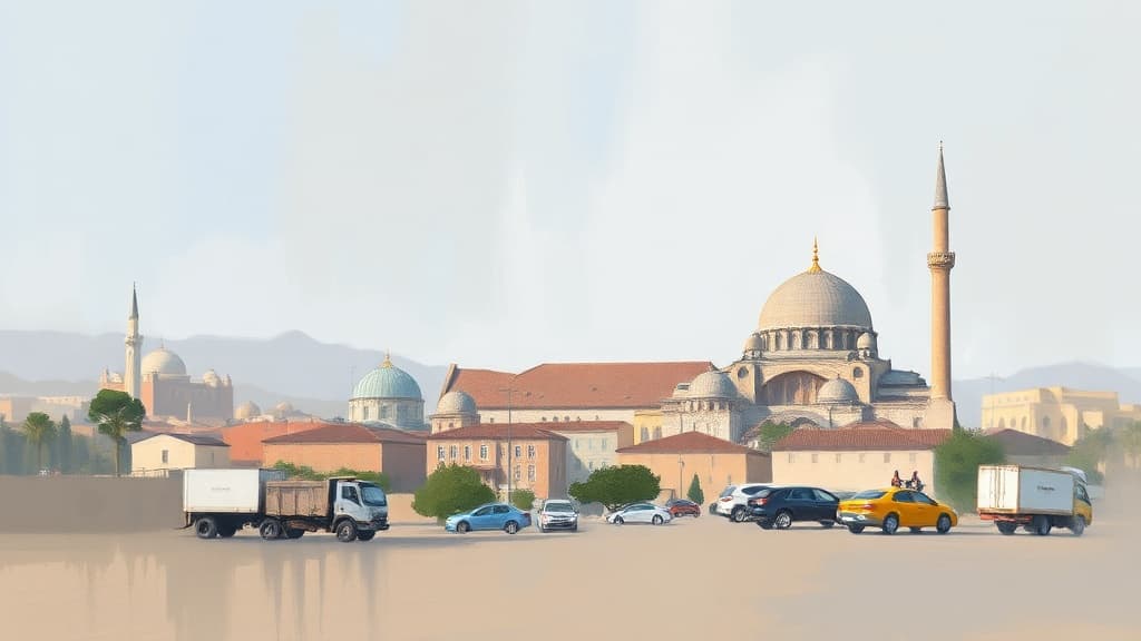 Syria Opens Economy to Foreign Investment Amid Ongoing Hardships