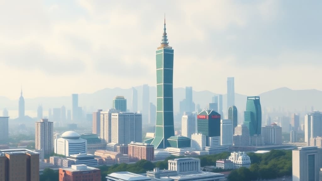 Exein Launches APAC Headquarters in Taipei, Taiwan