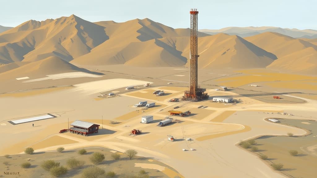 Nexus Minerals Initiates Drilling at Wallbrook Gold Project