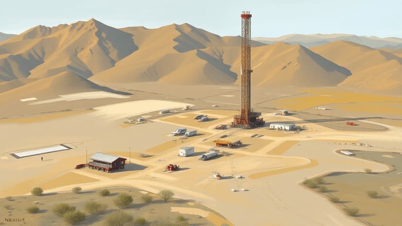 Nexus Minerals Initiates Drilling at Wallbrook Gold Project