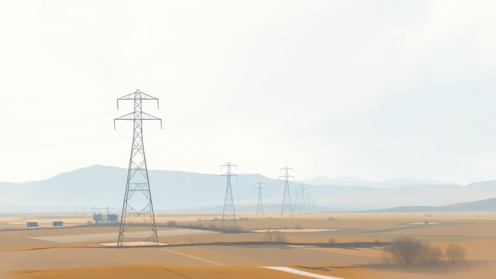 Korea Launches Phase II of Power Grid Project in Tajikistan