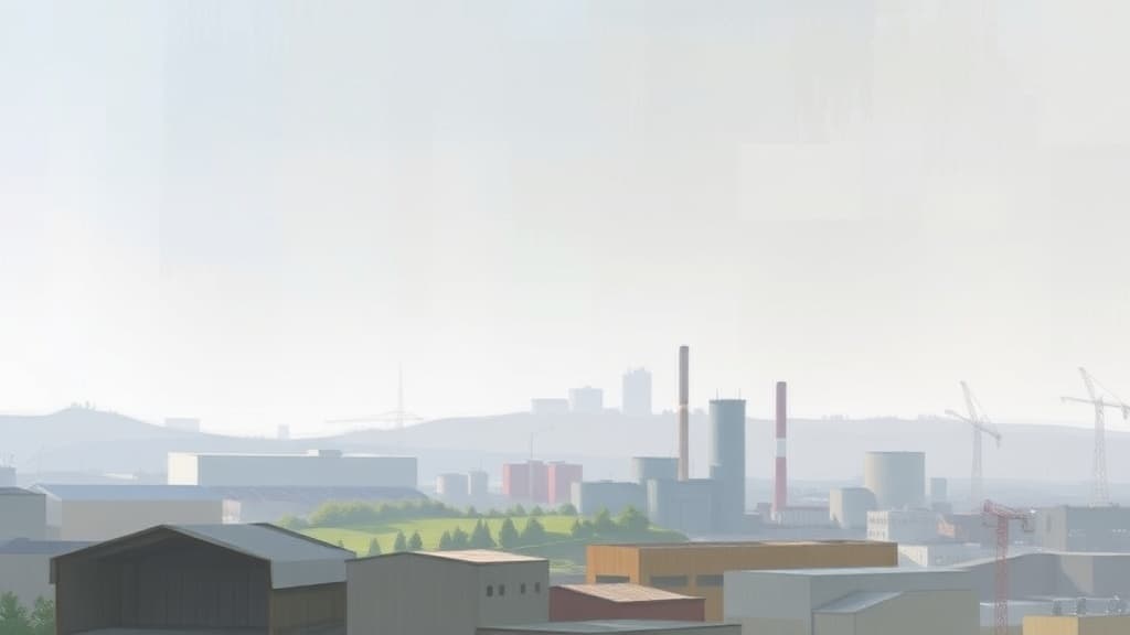 Oakland City University Announces Mass Layoff Amid Patent Pursuit for Carbon Capture Technology