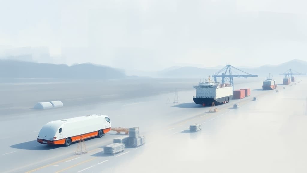 LIP Invest Expands Logistics Portfolio with Bremen GVZ Acquisition