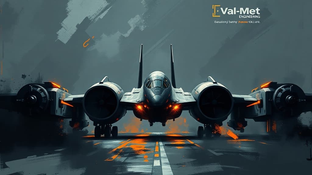Val-Met Engineering Secures ₹200 Crore Funding from Nuvama Crossover for Aerospace Expansion