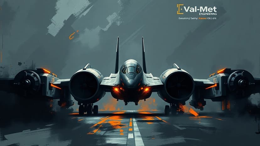 Val-Met Engineering Secures ₹200 Crore Funding from Nuvama Crossover for Aerospace Expansion