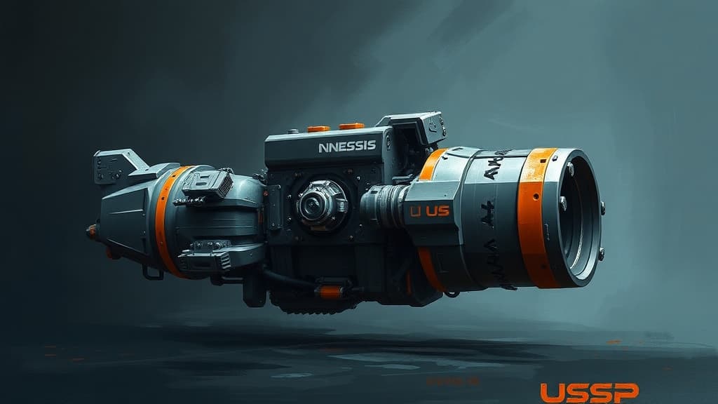 USP's Nêmesis Hybrid Engine Achieves Technical Milestone