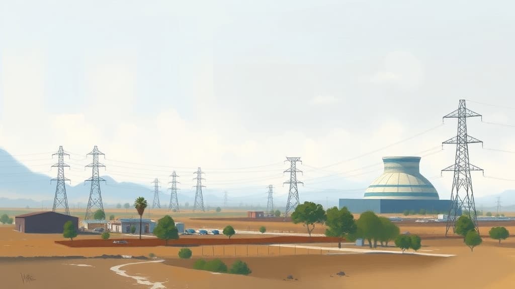 Nepal's Electricity Generation Capacity Hits 4,200 MW with Recent Additions