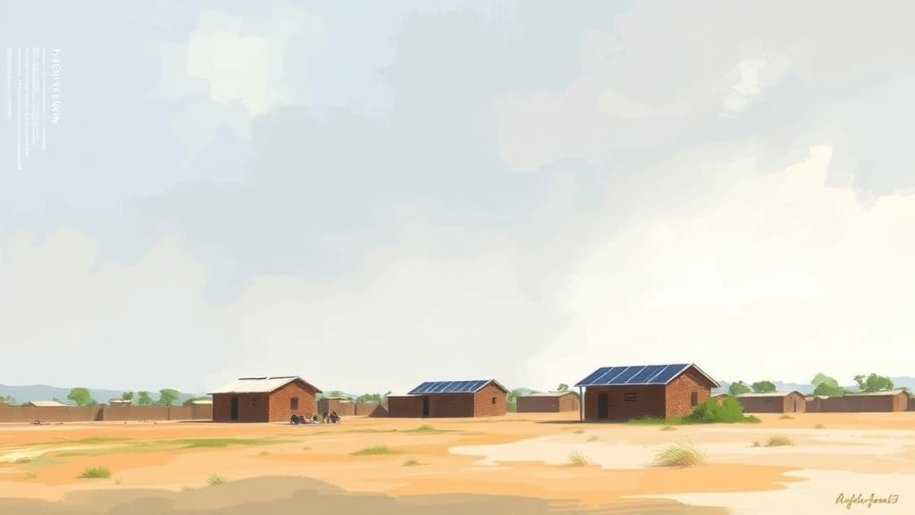 Nigeria's Solar Initiative Reduces Health Centre Outages by 80%