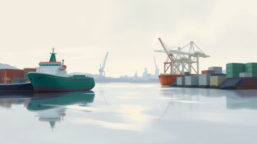 Saint-Malo Port Launches Green Hydrogen Initiative