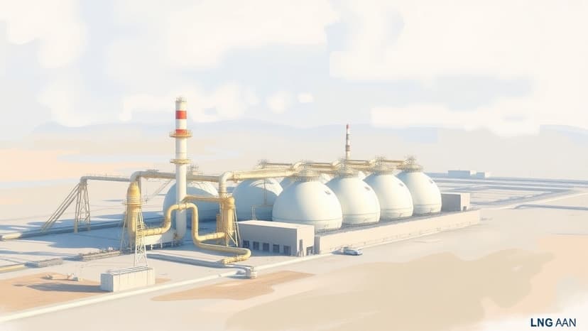 Kuwait's Tender Issued for LNG Reliquefaction Unit at Al-Zour Refinery