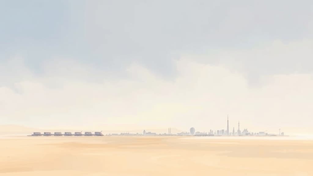 SRJ Technologies Secures Multi-Year SLA for Robotic Inspection Services in UAE