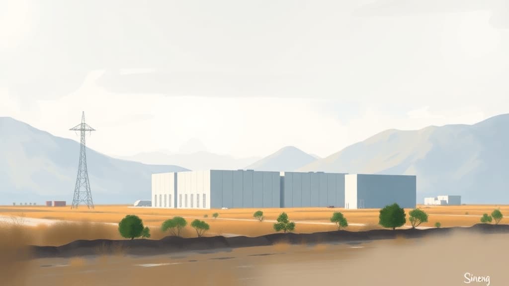 Sineng Electric Launches 300 MW Energy Storage Project in Northwest China