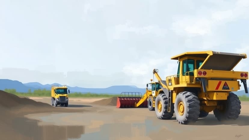 Barloworld Equipment Invests R68 Million in BRC Upgrades to Enhance Efficiency