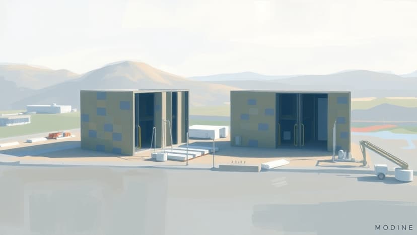 Modine Appoints Art Laszlo as President of New Data Centers Segment