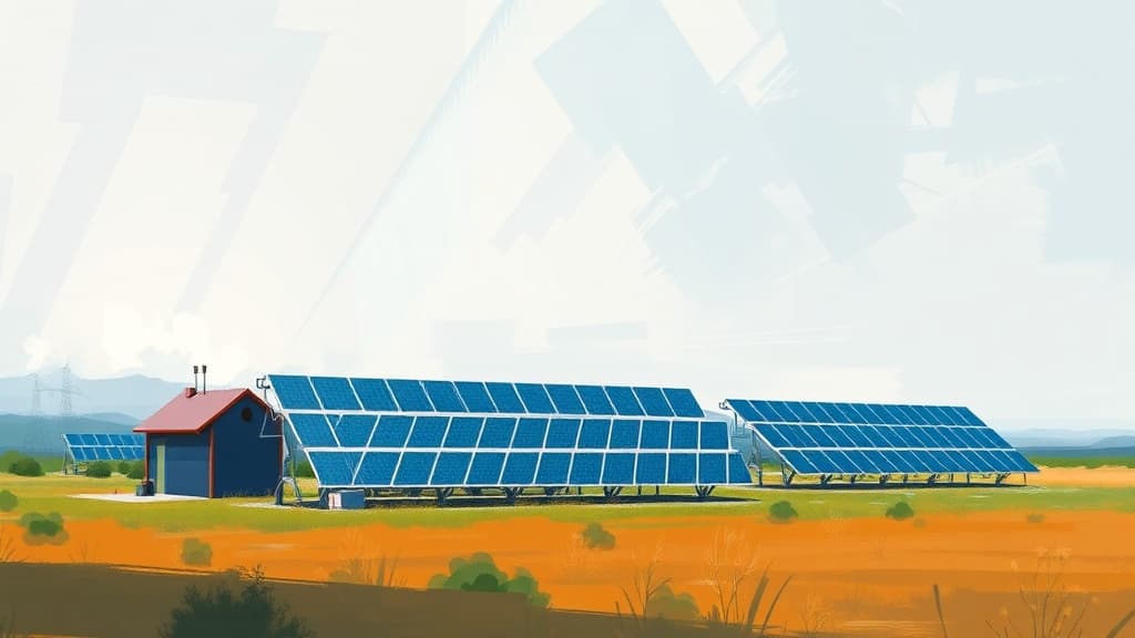 Goldbeck Solar Polska to Implement 8 MW/16 MWh Battery Storage in Poland