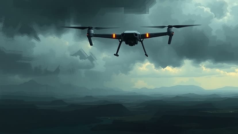 Sapient Perception Raises €2M for Advanced UAV Sensor Systems