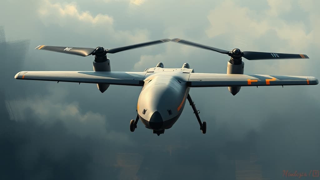 Malaysia Proposes National Combat UAS Development to Enhance Aerospace Sector