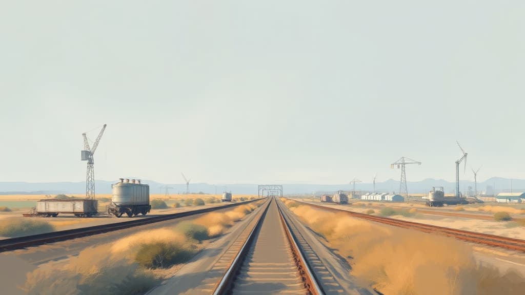 Olinga Services Partners with Clemtech for Australian Rail Projects