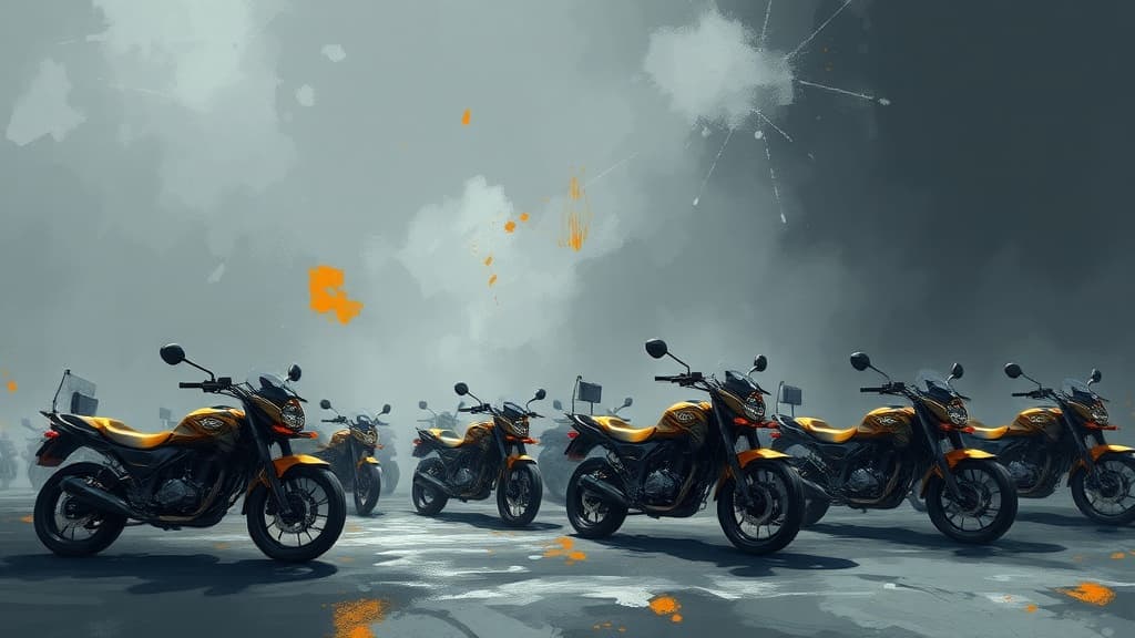 Osun ALGON Distributes 300 Motorcycles to Enhance Security Operations