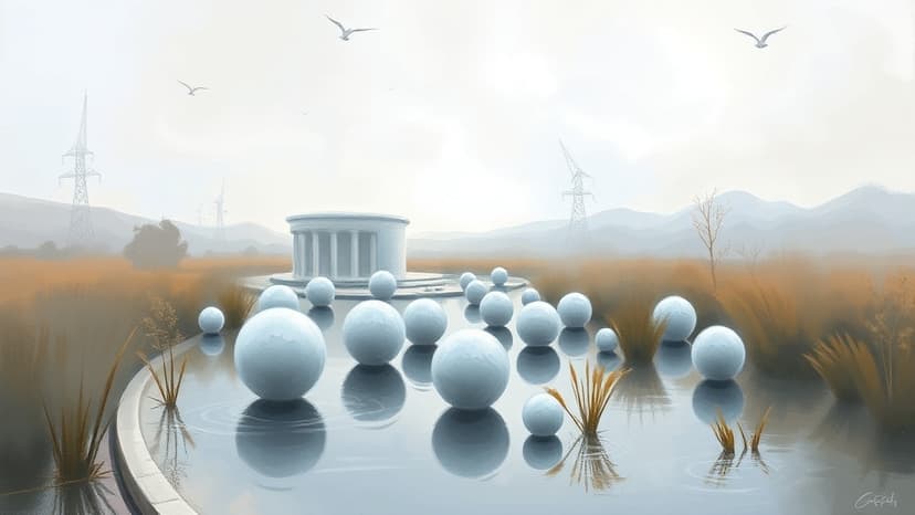 GES Launches EnviroBalls™ for Water Management and Wildlife Deterrence