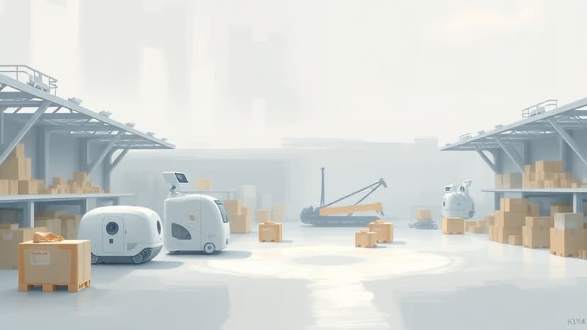 Numina Group and KUKA Enhance Order Fulfillment with Batchbot™ 2.0