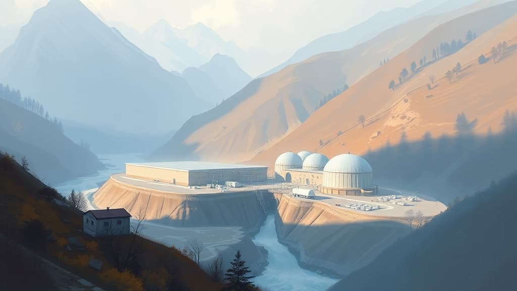 Himachal Pradesh Launches Geothermal Apple Cold Storage and Hydro Project Review