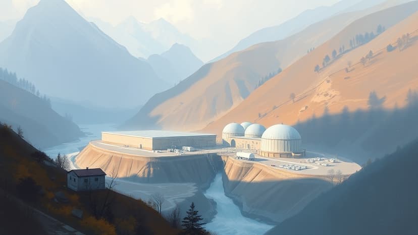 Himachal Pradesh Launches Geothermal Apple Cold Storage and Hydro Project Review