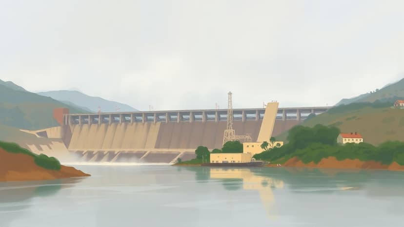 Ecuador to Accept Coca Codo Sinclair Hydroelectric Plant Amid Structural and Environmental Concerns