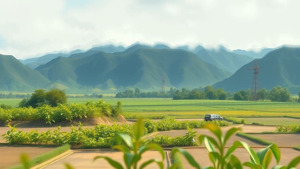 Consortium Launches Pongamia Cultivation Pilot in Indonesia's Former Coal Mine